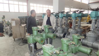 常州蘭陵自動化公司成功開發(fā)新一代多回轉(zhuǎn)閥門電動裝置，引領(lǐng)工業(yè)自動化技術(shù)革新